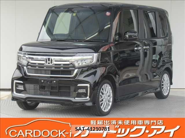 Honda N BOX CUSTOM 2021-11 307277-0