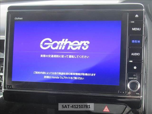 Honda N BOX CUSTOM 2021-11 307277-8