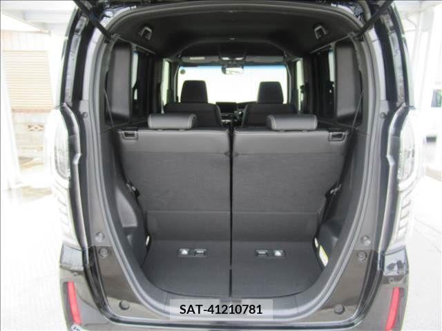 Honda N BOX CUSTOM 2021-11 307277-17