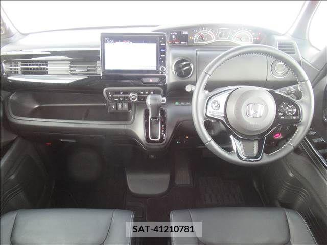 Honda N BOX CUSTOM 2021-11 307277-7