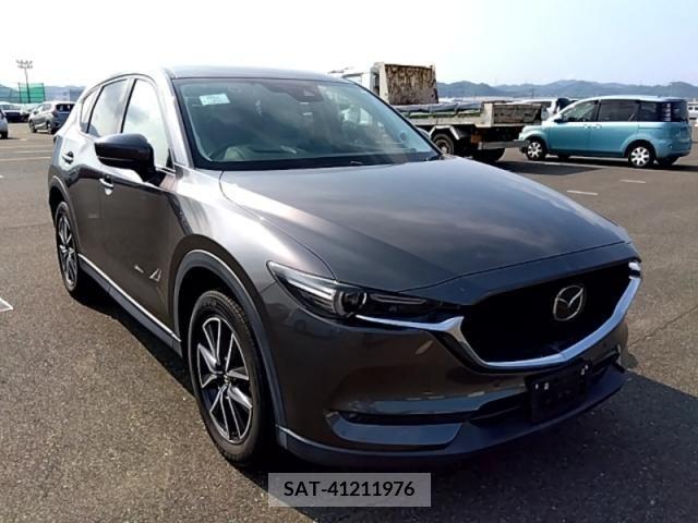 Mazda CX-5 2017-03 351884-1