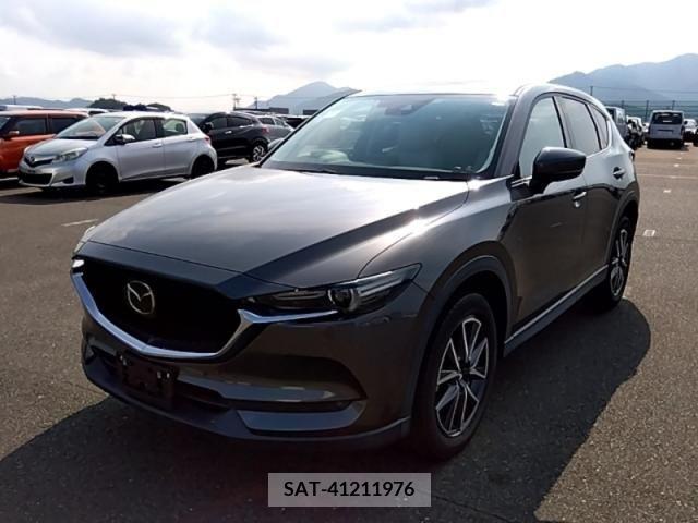 Mazda CX-5 2017-03 351884-0