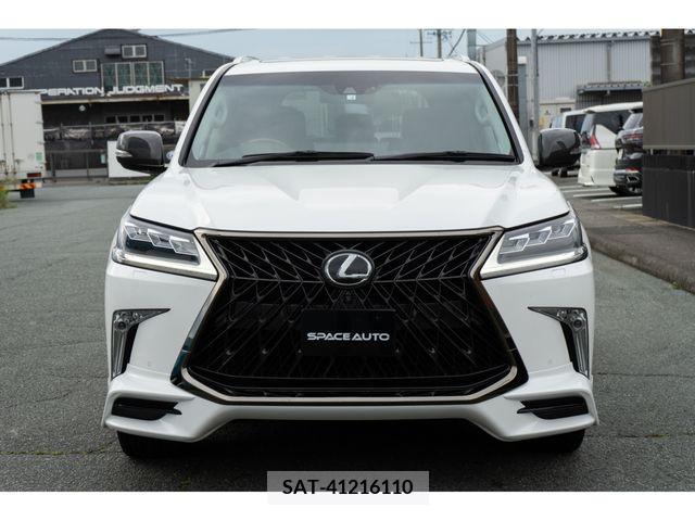 Lexus LX 2016-02 354082-2