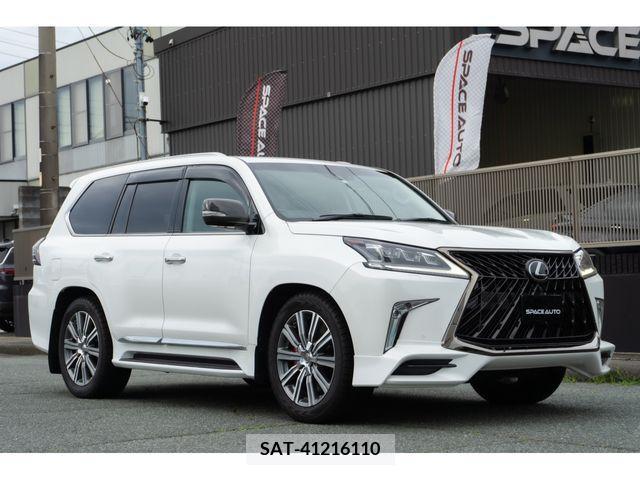 Lexus LX 2016-02 354082-0