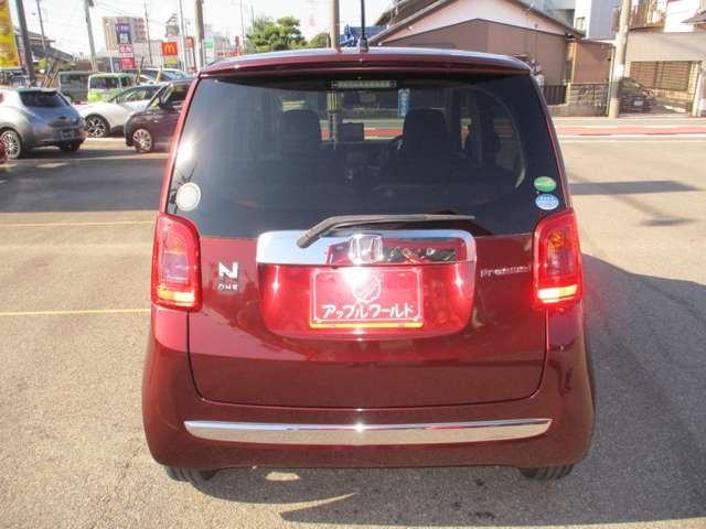 Honda N-ONE 2013-08 185077-9