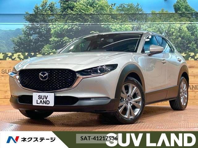 Mazda CX-30 2022-02 331992-0