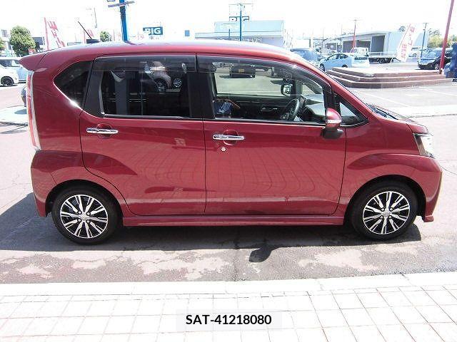 Daihatsu MOVE CUSTOM 2017-04 278317-13
