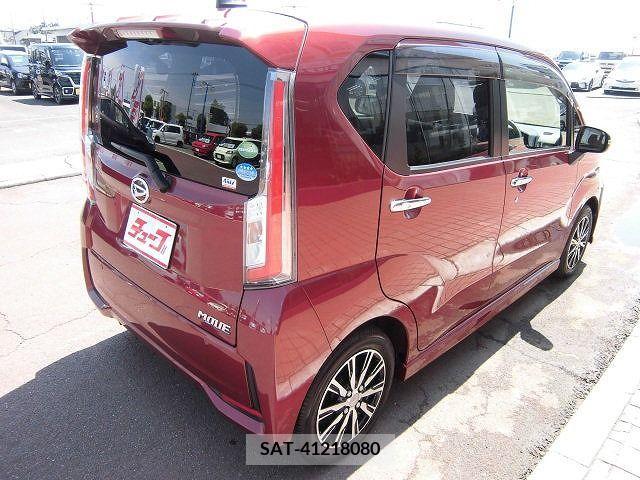 Daihatsu MOVE CUSTOM 2017-04 278317-8