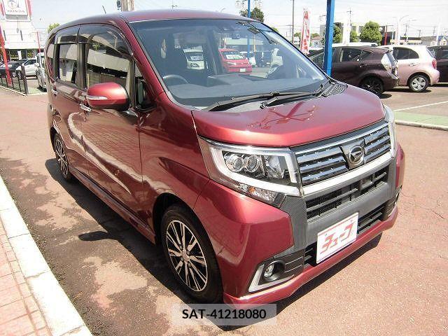Daihatsu MOVE CUSTOM 2017-04 278317-6