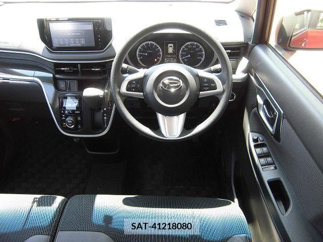 Daihatsu MOVE CUSTOM 2017-04 278317-1