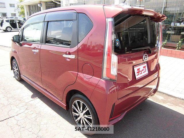 Daihatsu MOVE CUSTOM 2017-04 278317-2