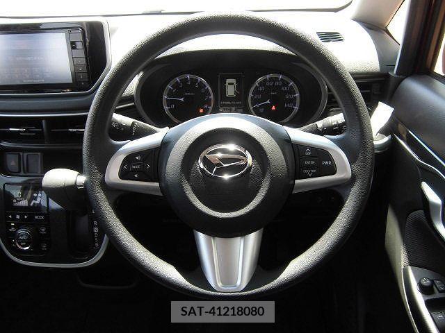 Daihatsu MOVE CUSTOM 2017-04 278317-19