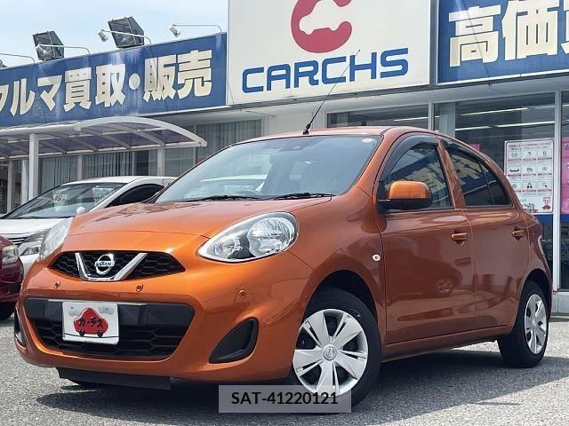 Nissan MARCH 2020-10 276249-0