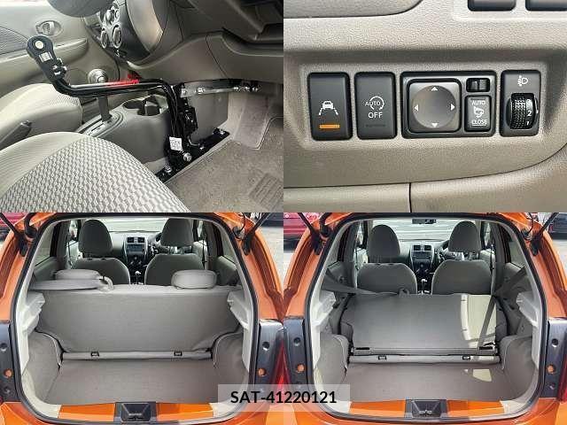 Nissan MARCH 2020-10 276249-6