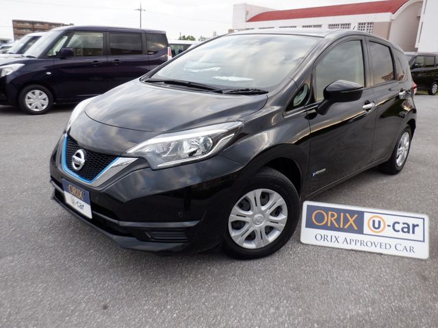 Nissan NOTE 2020-06 7472-0