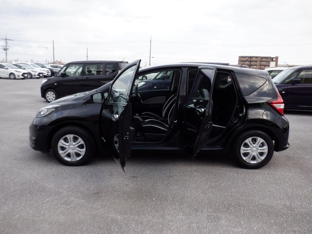 Nissan NOTE 2020-06 7472-6