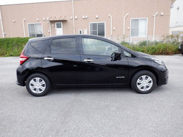 Nissan NOTE 2020-06 7472-4