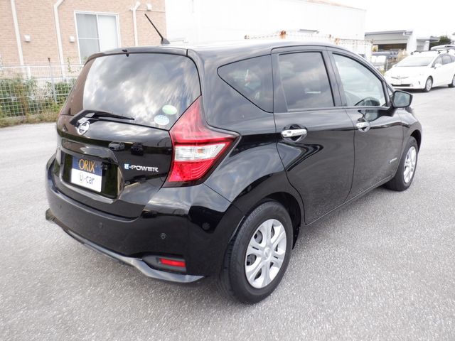 Nissan NOTE 2020-06 7472-2