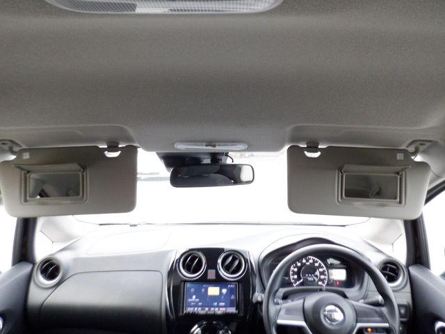 Nissan NOTE 2020-06 7472-12