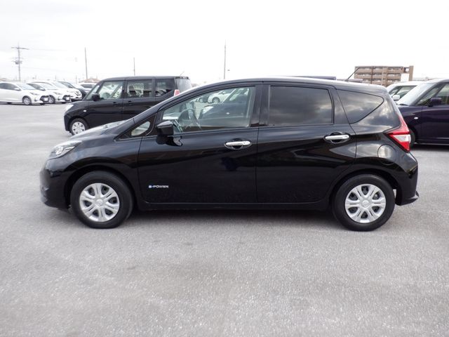Nissan NOTE 2020-06 7472-3