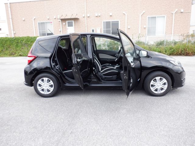 Nissan NOTE 2020-06 7472-5
