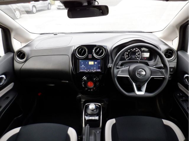 Nissan NOTE 2020-06 7472-1