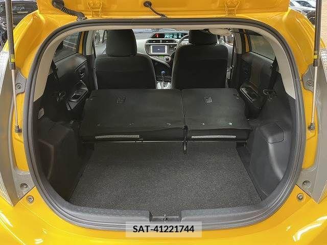 Toyota AQUA 2013-09 292015-19