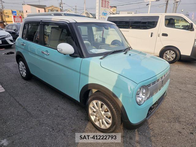 Suzuki LAPIN 2017-06 291303-0
