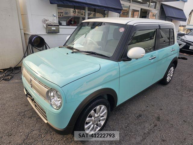 Suzuki LAPIN 2017-06 291303-1