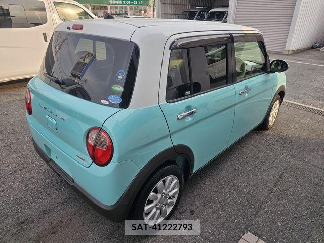 Suzuki LAPIN 2017-06 291303-3