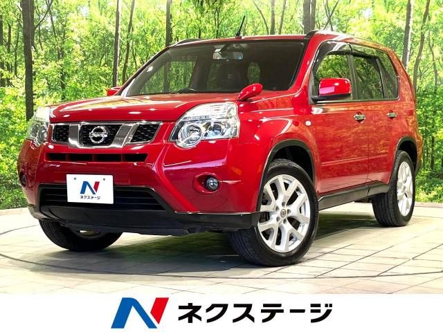 Nissan X-TRAIL 2013-01 6865-0