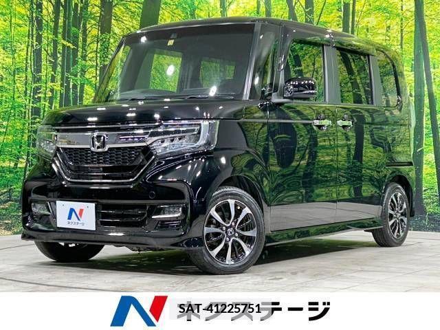 Honda N BOX CUSTOM 2018-12 372643-0