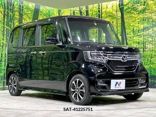 Honda N BOX CUSTOM 2018-12 372643-16