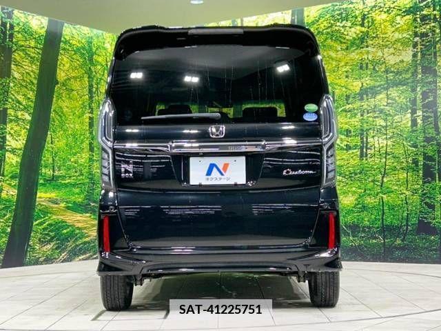 Honda N BOX CUSTOM 2018-12 372643-15