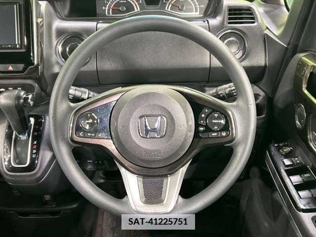 Honda N BOX CUSTOM 2018-12 372643-13