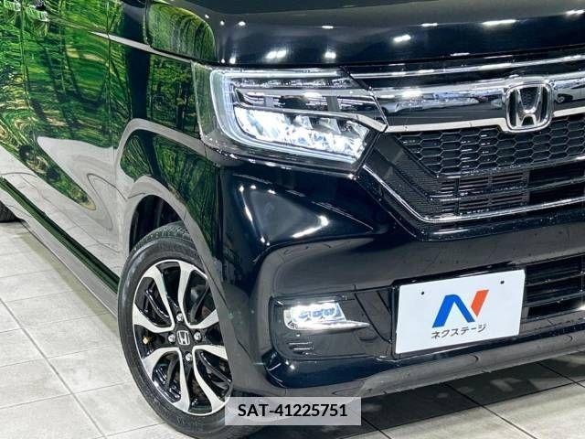 Honda N BOX CUSTOM 2018-12 372643-11