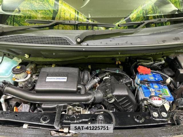 Honda N BOX CUSTOM 2018-12 372643-18