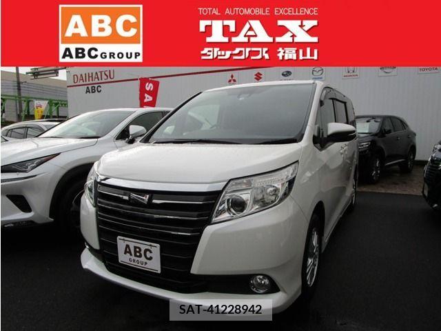 Toyota NOAH 2016-02 219306-0