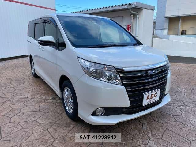 Toyota NOAH 2016-02 219306-11