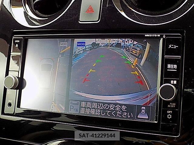 Nissan NOTE 2017-06 392914-4