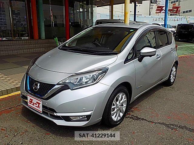 Nissan NOTE 2017-06 392914-0