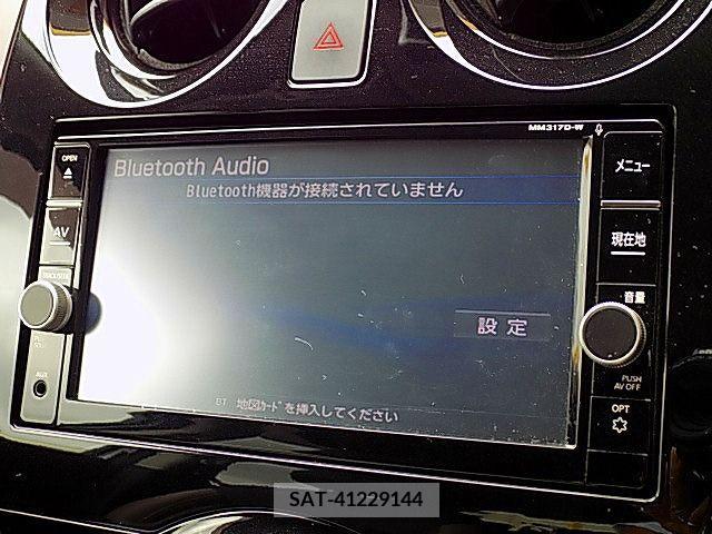 Nissan NOTE 2017-06 392914-15