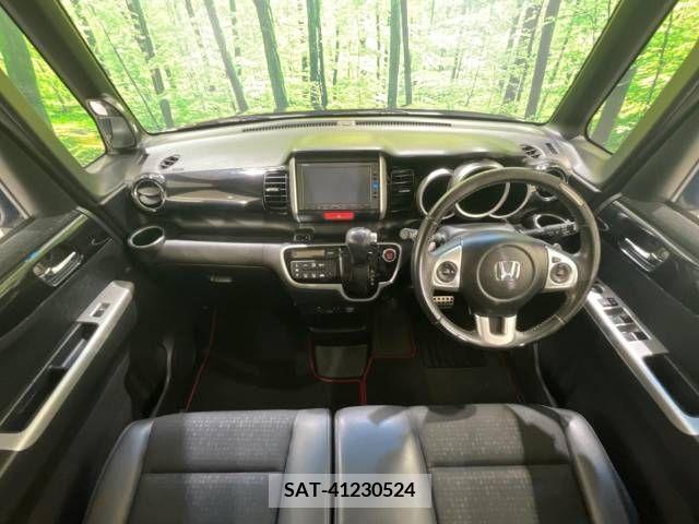 Honda N BOX CUSTOM 2016-06 306788-1