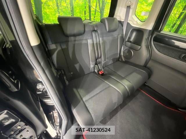 Honda N BOX CUSTOM 2016-06 306788-9