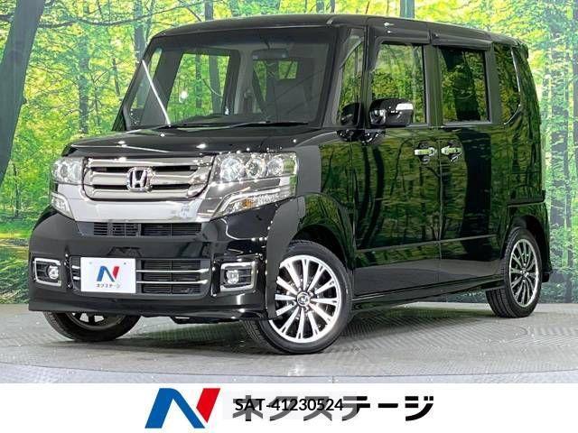 Honda N BOX CUSTOM 2016-06 306788-0
