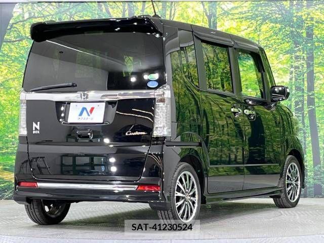 Honda N BOX CUSTOM 2016-06 306788-17