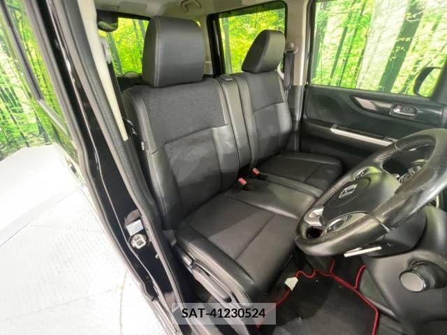 Honda N BOX CUSTOM 2016-06 306788-8