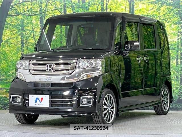 Honda N BOX CUSTOM 2016-06 306788-16