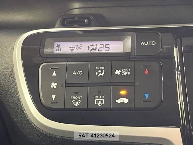 Honda N BOX CUSTOM 2016-06 306788-7