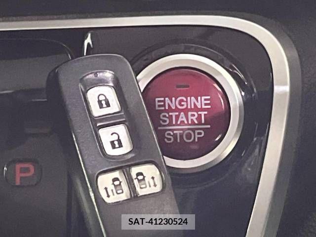 Honda N BOX CUSTOM 2016-06 306788-6